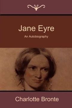 portada Jane Eyre: An Autobiography (en Inglés)