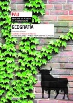 portada pau madrid geografia examenes oficiales resue