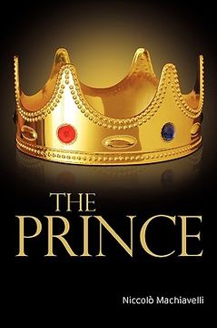 portada the prince (en Inglés)