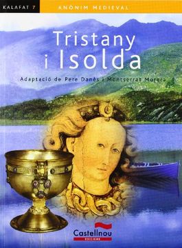 portada Tristany i Isolda (in Catalá)
