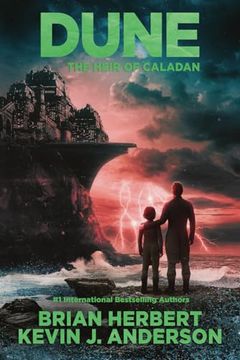 portada Dune: The Heir of Caladan (The Caladan Trilogy)