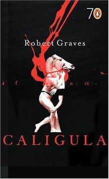 portada Penguin Press 70s Caligula (in English)