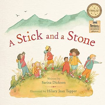 portada A Stick and a Stone (in English)