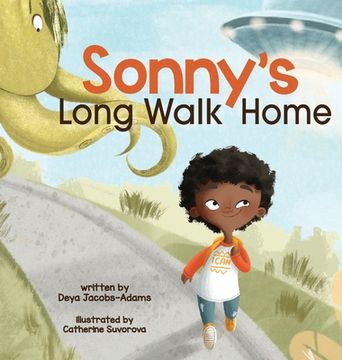 portada Sonny's Long Walk Home 