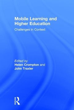 portada Mobile Learning and Higher Education: Challenges in Context