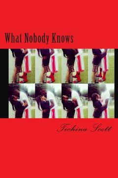 portada What Nobody Knows (en Inglés)