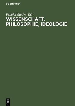 portada Wissenschaft, Philosophie, Ideologie (en Alemán)