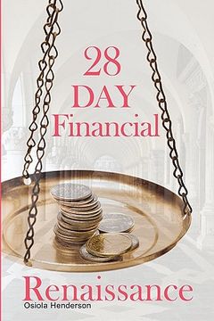 portada 28 day financial renaissance (en Inglés)