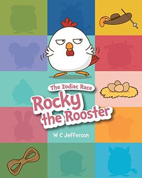 portada The Zodiac Race - Rocky the Rooster