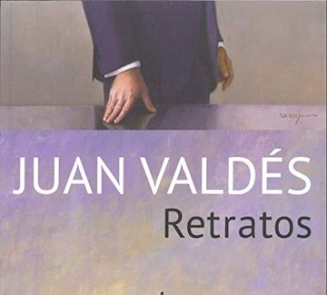 portada Juan Valdés. Retratos