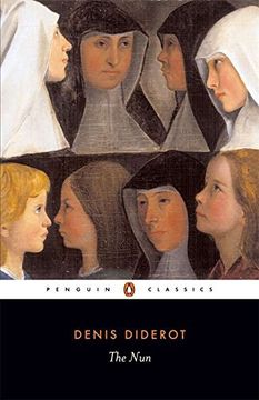 portada The nun (Penguin Classics) (en Inglés)