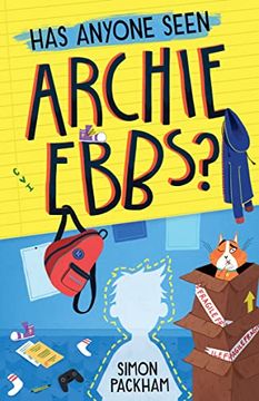 portada Has Anyone Seen Archie Ebbs? (in English)