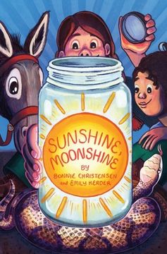 portada Sunshine, Moonshine (en Inglés)