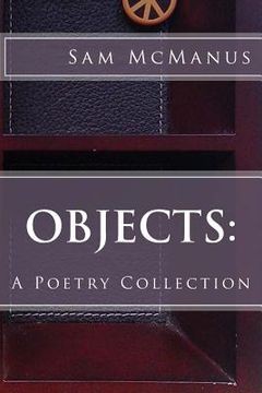 portada Objects: A Poetry Collection (in English)