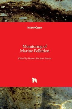 portada Monitoring of Marine Pollution (en Inglés)