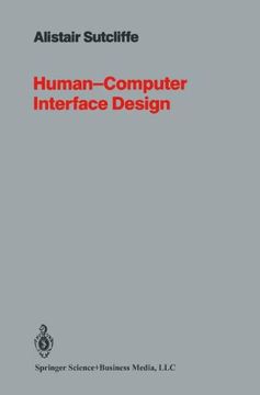portada Human-Computer Interface Design
