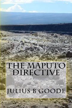 portada The Maputo Directive (en Inglés)