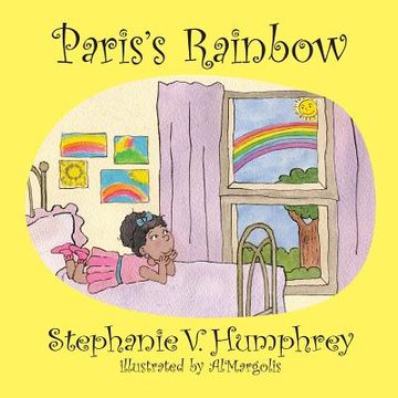 portada Paris's Rainbow (en Inglés)