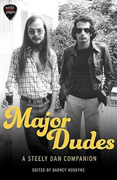portada Major Dudes: A Steely Dan Companion (Paperback) 