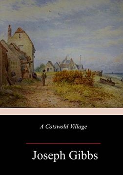 portada A Cotswold Village (en Inglés)