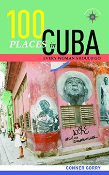 portada 100 Places in Cuba Every Woman Should go (in English)