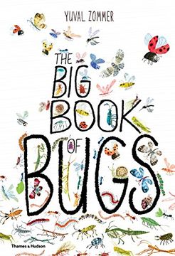 portada Big Book of Bugs (The big Book Series) (in English)