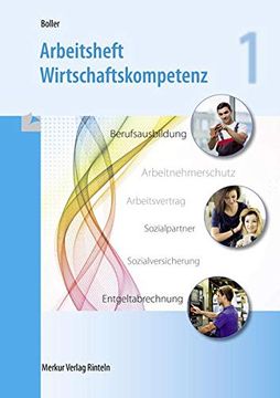 portada Arbeitsheft Wirtschaftskompetenz (en Alemán)