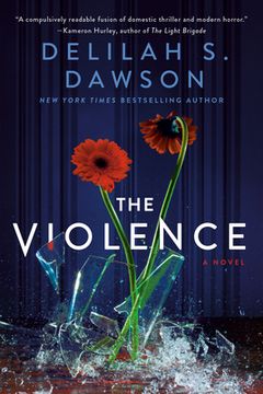 portada The Violence: A Novel 
