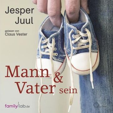 portada Mann & Vater Sein (in German)