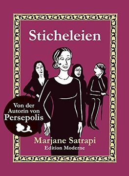 portada Sticheleien (in German)