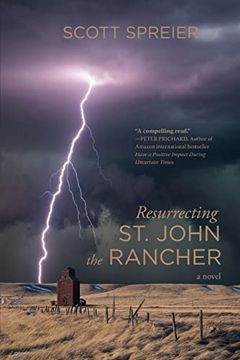portada Resurrecting st. John the Rancher (en Inglés)
