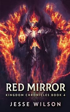 portada Red Mirror (en Inglés)