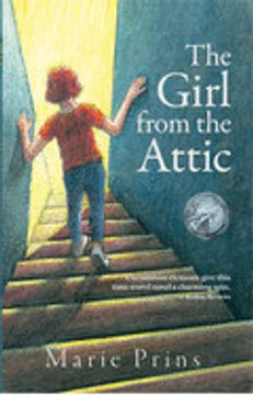 portada The Girl From the Attic (en Inglés)