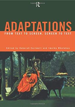 portada Adaptations: From Text to Screen, Screen to Text (en Inglés)