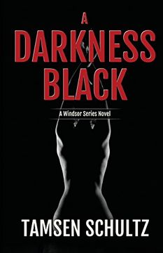portada A Darkness Black: Windsor Series Book 6