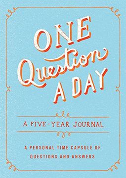 Libro One Question A Day (en Inglés) De Aimee Chase - Buscalibre