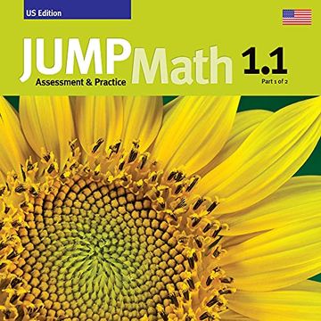 portada Jump Math ap Book 1. 2: Us Common Core Edition 