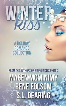 portada Winter Kiss: A Holiday Romance Collection (en Inglés)