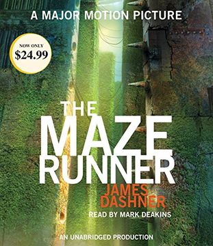 portada The Maze Runner (Maze Runner, Book One) (The Maze Runner Series) () (en Inglés)
