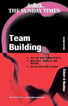 portada Team Building - Creating Success Series: An Exercise in Leadership (Creating Success, 56) (in English)