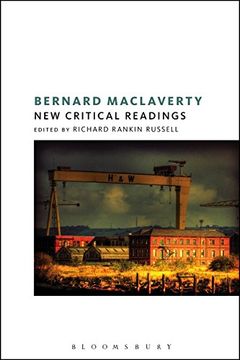 portada Bernard MacLaverty: New Critical Readings