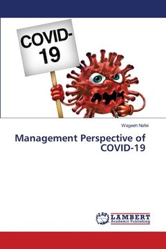 portada Management Perspective of COVID-19 (en Inglés)