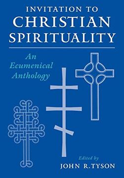 portada Invitation to Christian Spirituality: An Ecumenical Anthology 