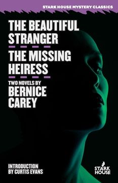 portada The Beautiful Stranger / The Missing Heiress (en Inglés)