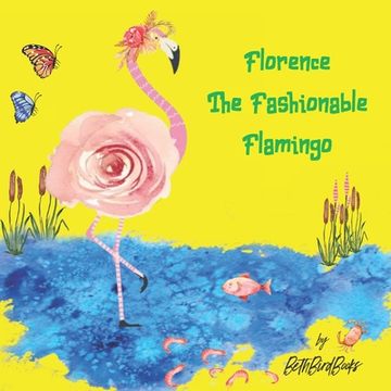 portada Florence The Fashionable Flamingo (en Inglés)