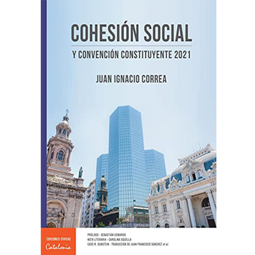 portada Cohesión Social y Convención Constituyente 2021 (in Spanish)