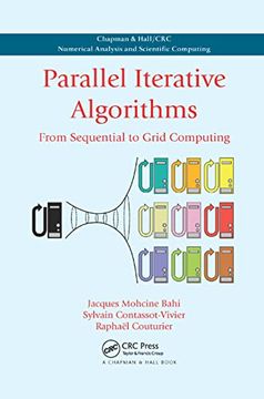 portada Parallel Iterative Algorithms: From Sequential to Grid Computing (in English)