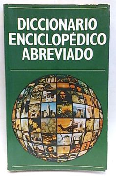 portada Diccionario Enciclopédico Abreviado. 3