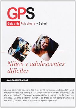 portada Ninos y Adolescentes Dificiles (in Spanish)