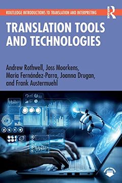 portada Translation Tools and Technologies (Routledge Introductions to Translation and Interpreting) 